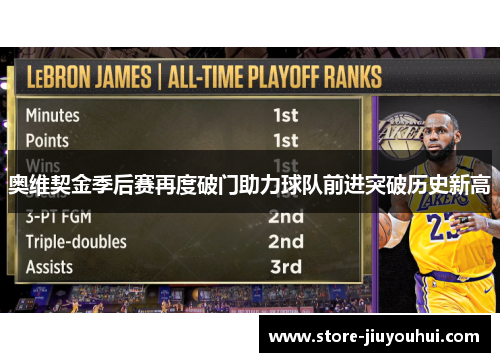 奥维契金季后赛再度破门助力球队前进突破历史新高 奥维契金季后赛再度破门助力球队前进突破历史新高